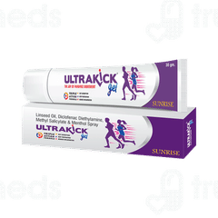 Ultrakick Gel 30gm