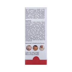 Kitava Acne Buster Face & Body Gel 50ml