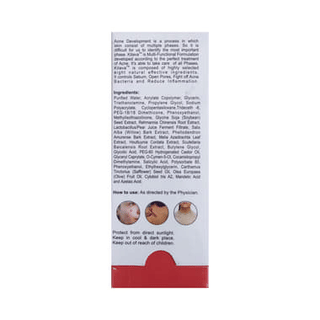 Kitava Acne Buster Face & Body Gel 50ml