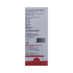 Kitava Acne Buster Face & Body Gel 50ml