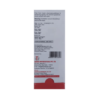 Kitava Acne Buster Face & Body Gel 50ml