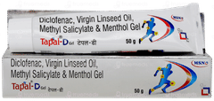 Tapal D Gel 50gm