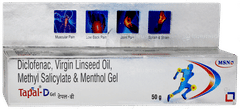 Tapal D Gel 50gm