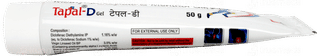 Tapal D Gel 50gm