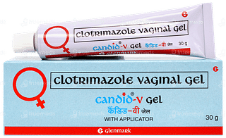 Candid V Gel 30gm