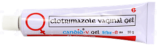 Candid V Gel 30gm