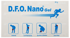 D F O Nano Gel 30Gm D F O Nano Gel 30Gm