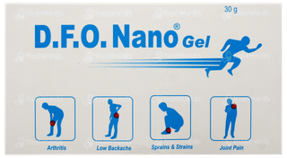 D F O Nano Gel 30Gm