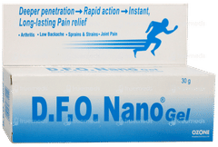 D F O Nano Gel 30Gm D F O Nano Gel 30Gm