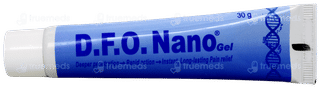 D F O Nano Gel 30Gm