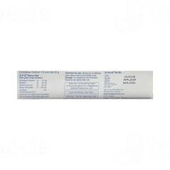 D F O Nano Gel 30gm D F O Nano Gel 30gm
