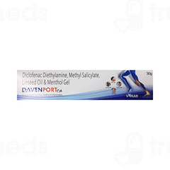 Davenport Gel 30 GM Davenport Gel 30 GM