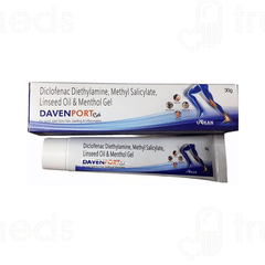 Davenport Gel 30 GM Davenport Gel 30 GM
