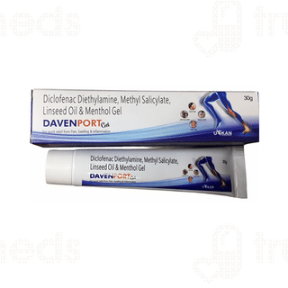 Davenport Gel 30 GM