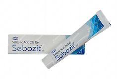 Sebozit Gel 30gm