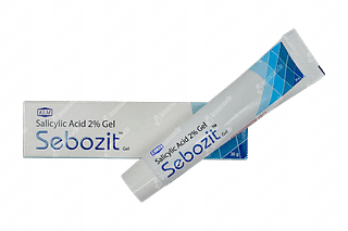 Sebozit Gel 30gm