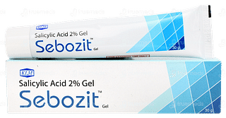 Sebozit Gel 30gm