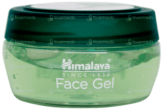 Himalaya Moisturizing Aloe Vera Face Gel 100ml