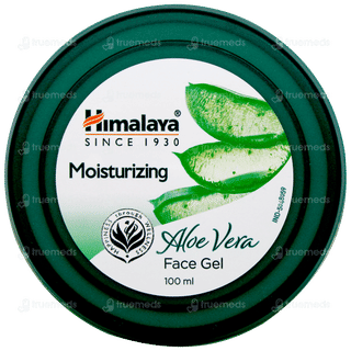 Himalaya Moisturizing Aloe Vera Face Gel 100ml