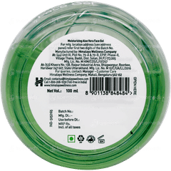 Himalaya Moisturizing Aloe Vera Face Gel 100ml