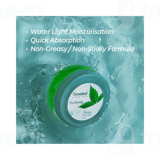Himalaya Purifying Neem Face Gel 100ml