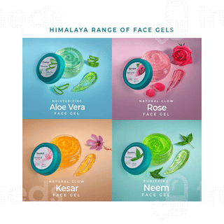 Himalaya Purifying Neem Face Gel 100ml