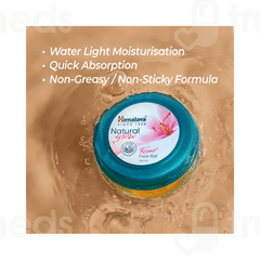 Himalaya Natural Glow Kesar Face Gel 100ml