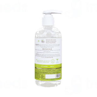 Mamaearth Aloe Vera Gel For Skin And Hair 300 ML