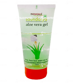 Patanjali Saundarya Aloe Vera Gel 150ml