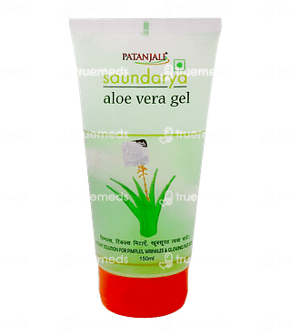 Patanjali Ayurveda Saundarya Aloe Vera Gel 150 ML