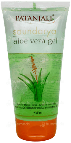 Patanjali Saundarya Aloe Vera Gel 150ml
