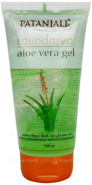 Patanjali Saundarya Aloe Vera Gel 150ml