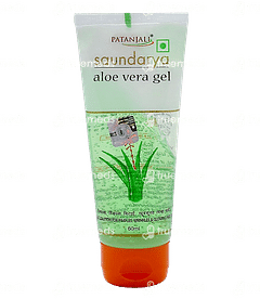 Patanjali Saundarya Aloe Vera Gel 60ml