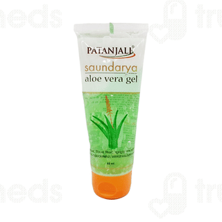 Patanjali Saundarya Aloe Vera Gel 60Ml