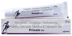 Prixain Gel 30gm