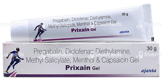 Prixain Gel 30gm