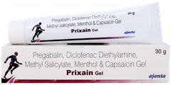 Prixain Gel 30gm