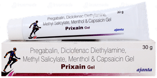 Prixain Gel 30gm