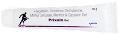 Prixain Gel 30gm