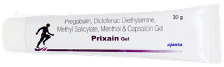 Prixain Gel 30gm