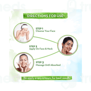 Mamaearth Aqua Glow Hydrating Sunscreen Gel 50 GM