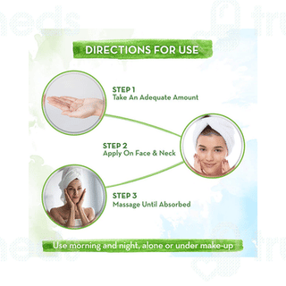 Mamaearth Aqua Glow Gel Face Moisturizer For 72 Hours Hydration 100 ML