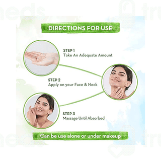 Mamaearth Rice Gel Face Moisturizer For Glass Skin 100 ML
