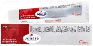 Alnase Gel 30Gm