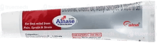 Alnase Gel 30Gm