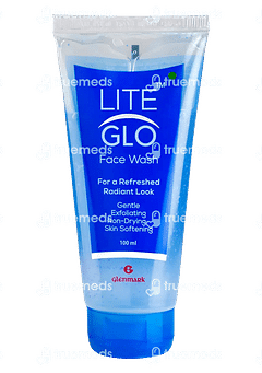 Lite Glo Face Wash 100ml