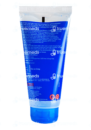 Lite Glo Face Wash Tube 100 ML