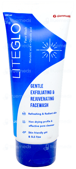 Lite Glo Face Wash 100ml