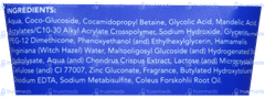 Lite Glo Face Wash 100Ml