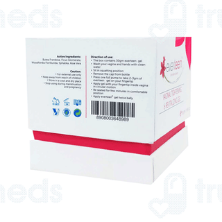 Everteen Vaginal Tightening & Revitalizing Gel 30 Gm